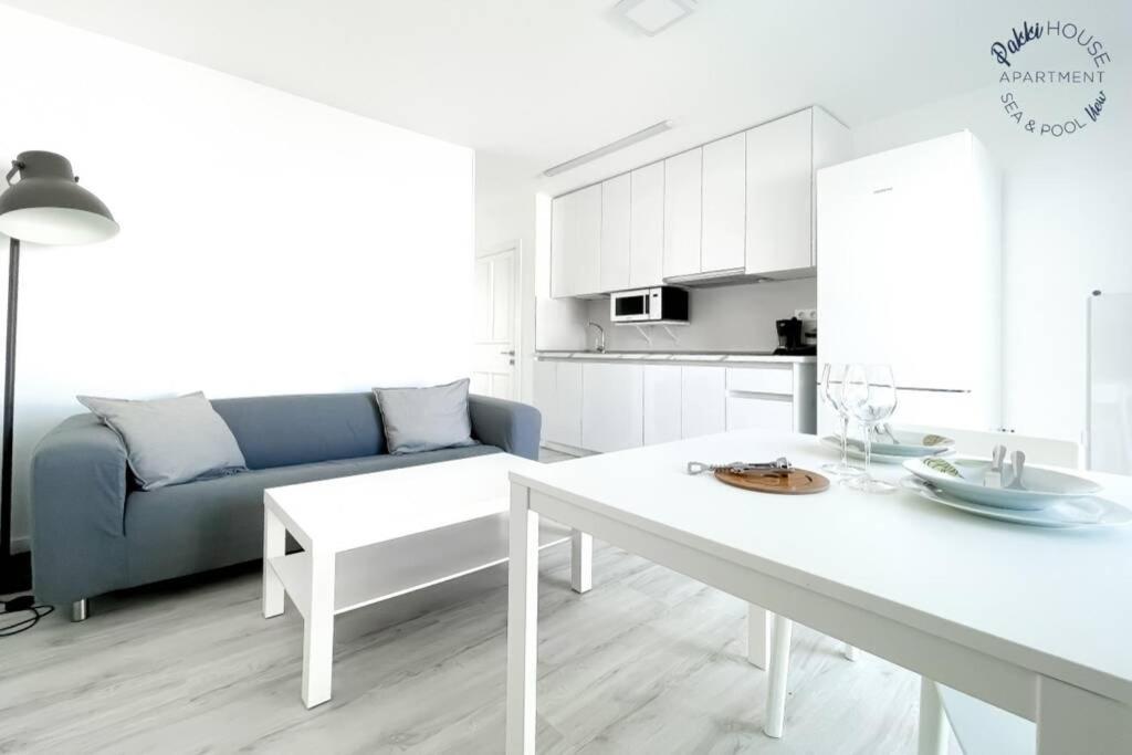 Апартаменты San Valentin Pakky House Коральео Экстерьер фото
