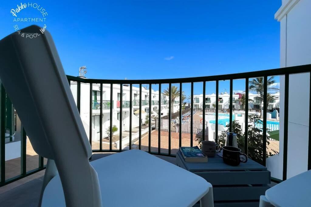 Апартаменты San Valentin Pakky House Коральео Экстерьер фото