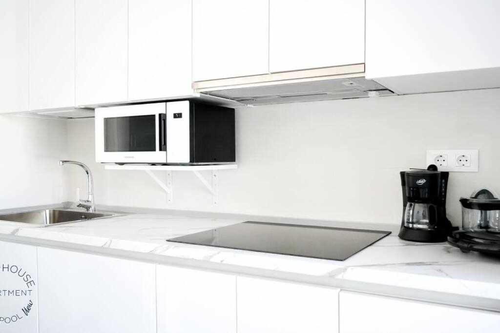 Апартаменты San Valentin Pakky House Коральео Экстерьер фото