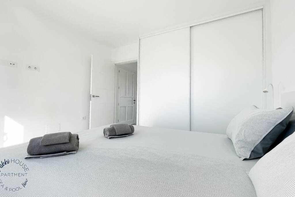 Апартаменты San Valentin Pakky House Коральео Экстерьер фото
