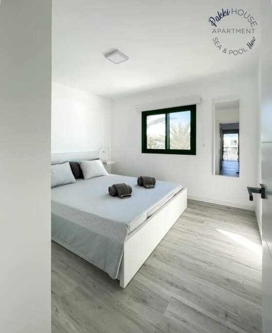 Апартаменты San Valentin Pakky House Коральео Экстерьер фото