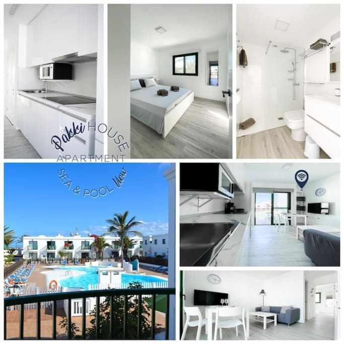 Апартаменты San Valentin Pakky House Коральео Экстерьер фото