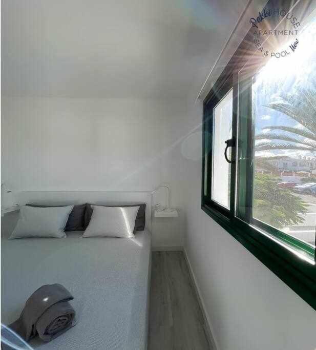 Апартаменты San Valentin Pakky House Коральео Экстерьер фото