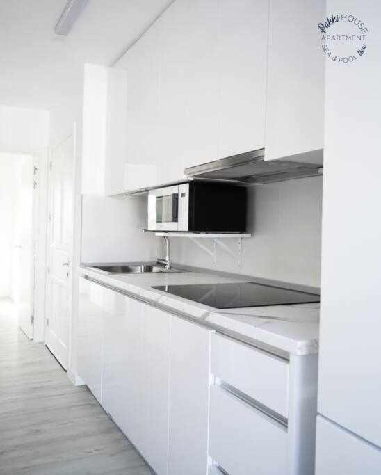 Апартаменты San Valentin Pakky House Коральео Экстерьер фото