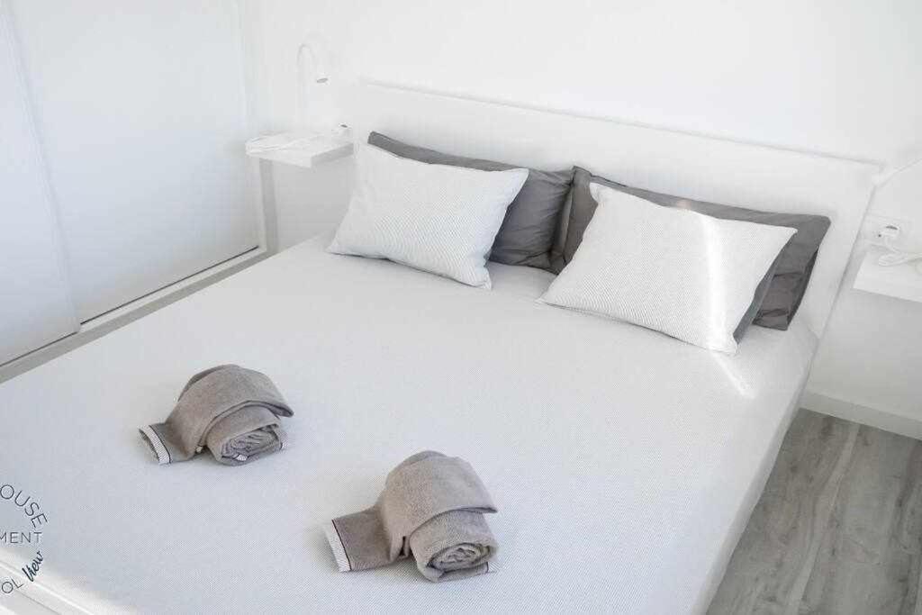 Апартаменты San Valentin Pakky House Коральео Экстерьер фото
