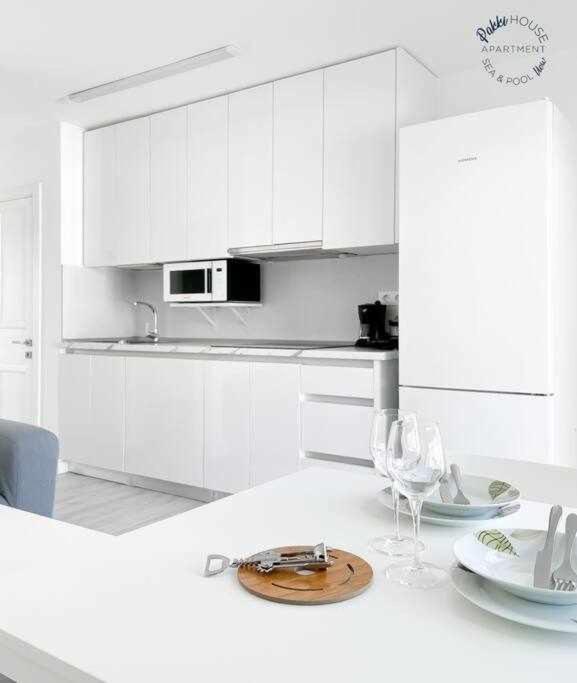 Апартаменты San Valentin Pakky House Коральео Экстерьер фото