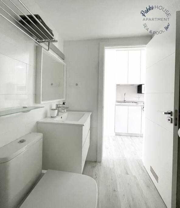 Апартаменты San Valentin Pakky House Коральео Экстерьер фото