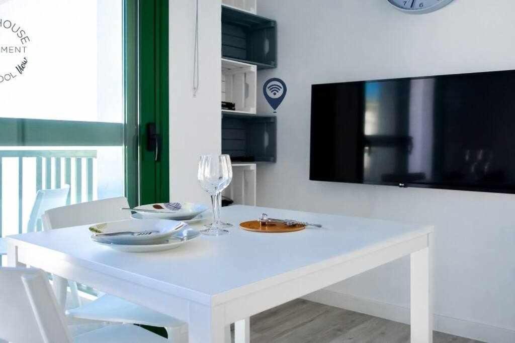 Апартаменты San Valentin Pakky House Коральео Экстерьер фото