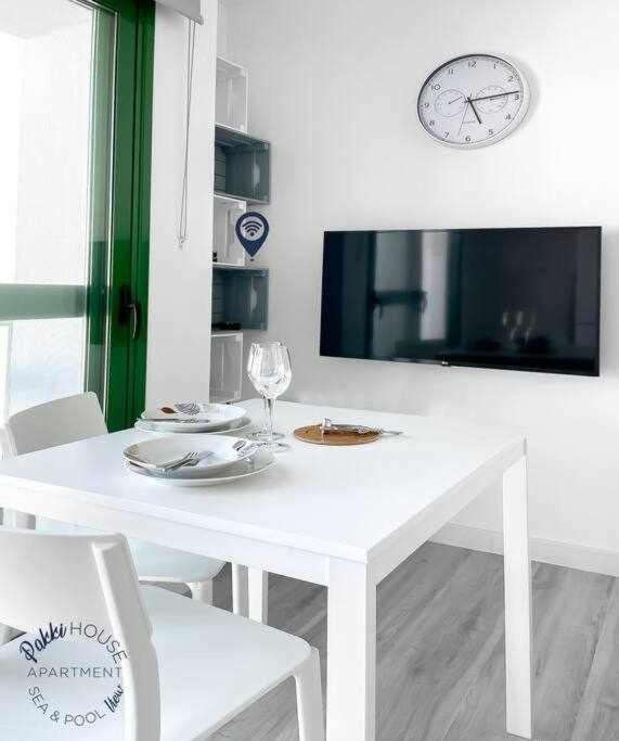 Апартаменты San Valentin Pakky House Коральео Экстерьер фото