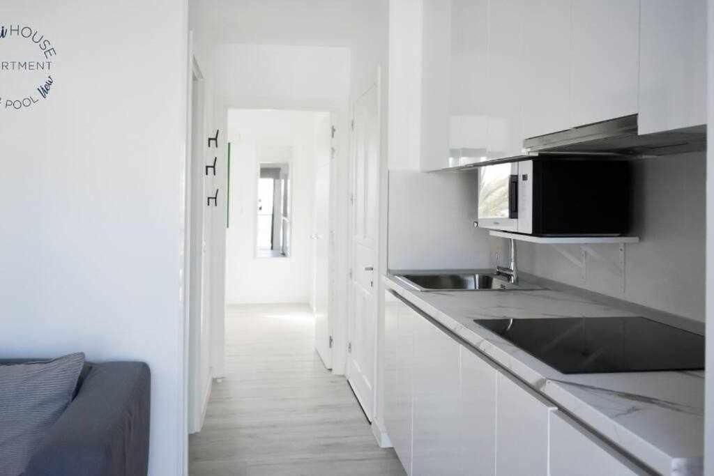 Апартаменты San Valentin Pakky House Коральео Экстерьер фото