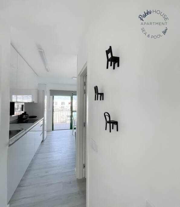 Апартаменты San Valentin Pakky House Коральео Экстерьер фото